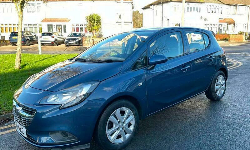 2015 Vauxhall Corsa ...