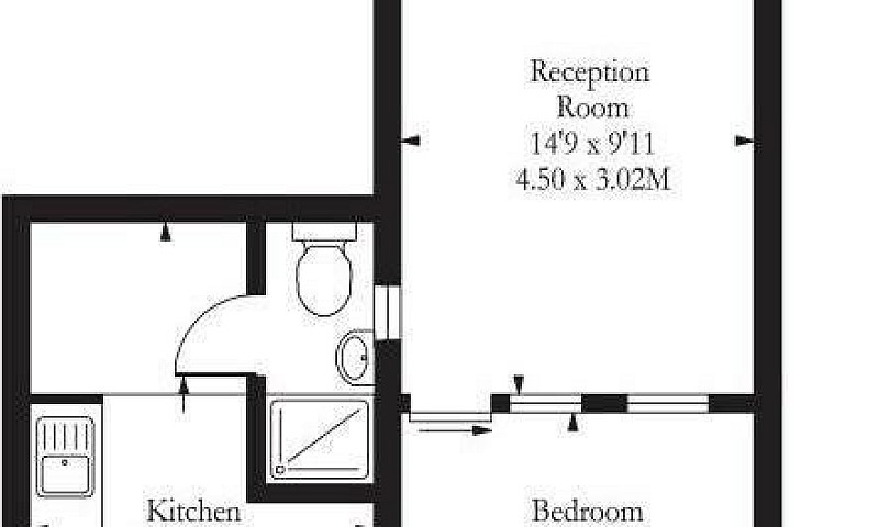 1 Bedroom In Sycamor...