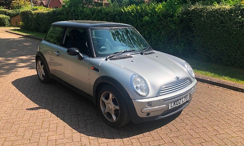 Mini, Hatchback, Hat...
