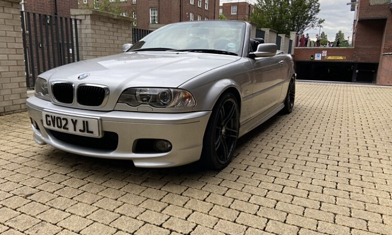 Bmw E46 330Ci M Spor...