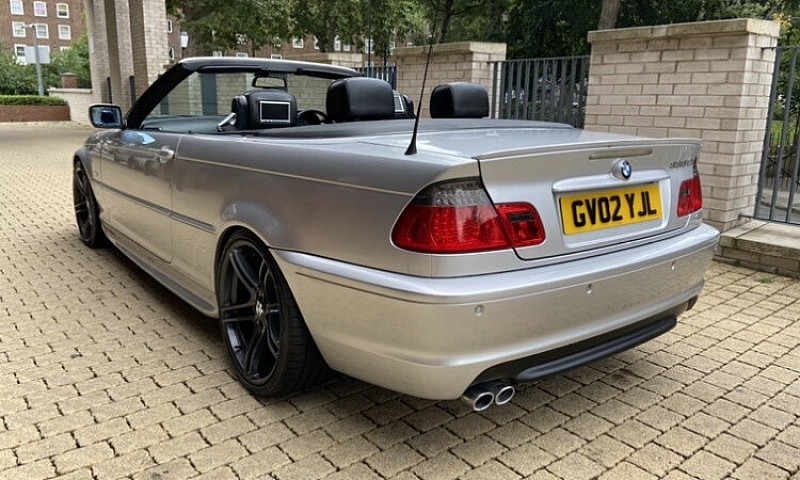 Bmw E46 330Ci M Spor...