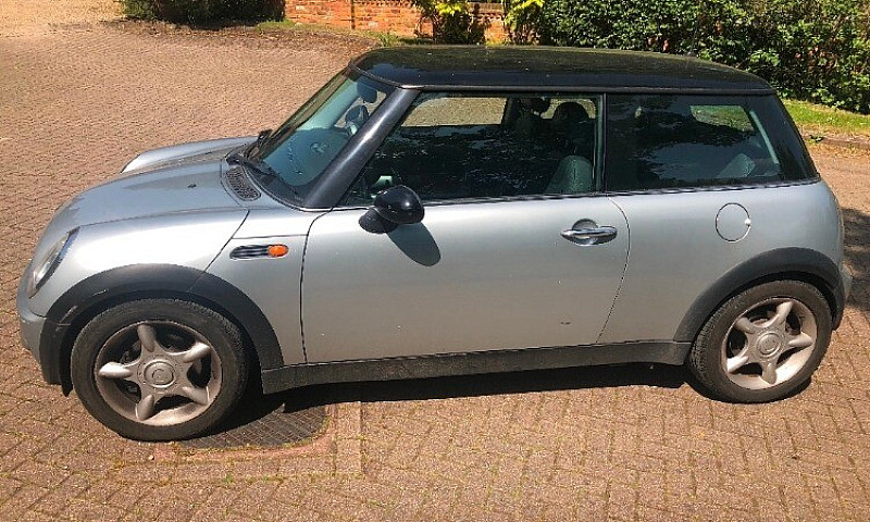 Mini, Hatchback, Hat...