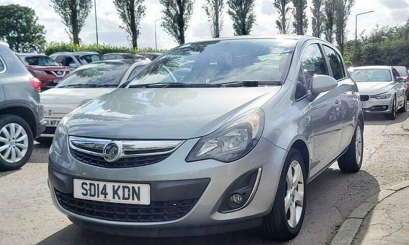 2014 Vauxhall Corsa ...