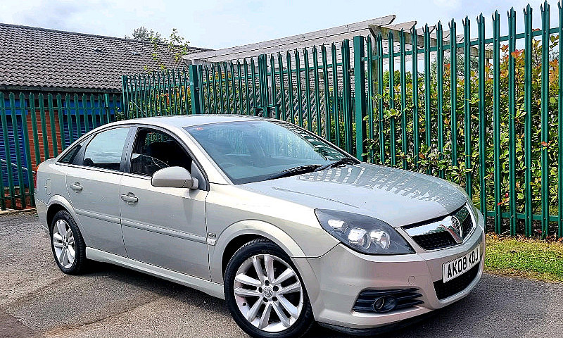 Vauxhall Vectra Sri ...
