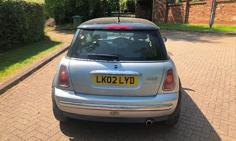 Mini, Hatchback, Hat...