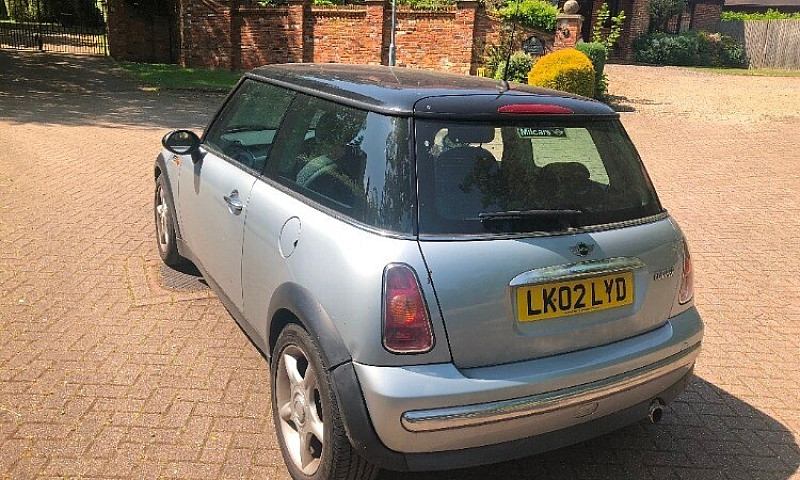 Mini, Hatchback, Hat...