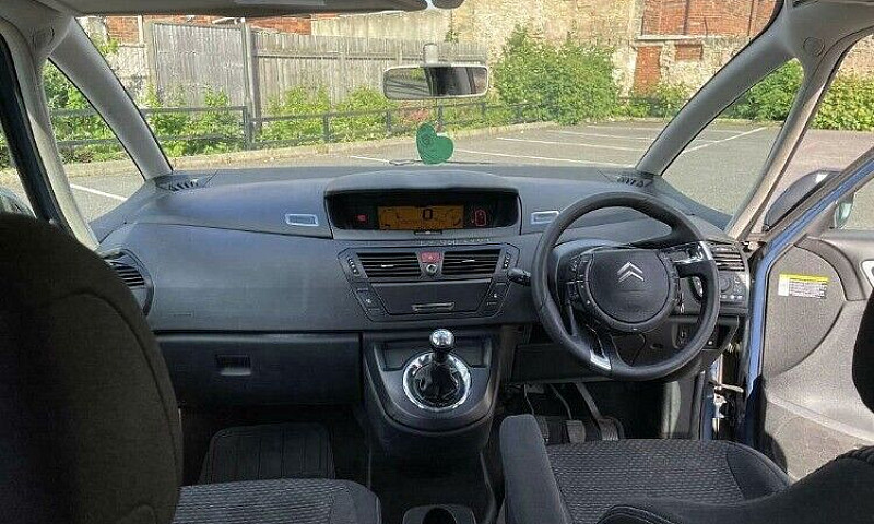 Citroen C4 Picasso, ...