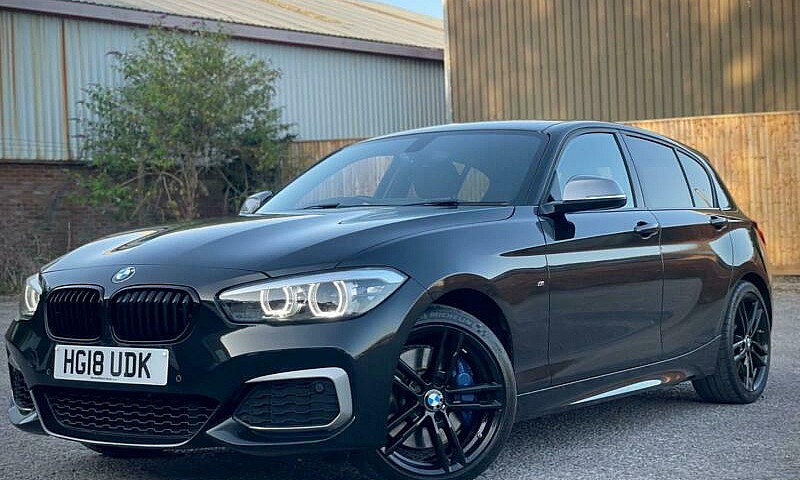 2018 Bmw M140I Shado...