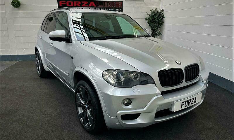 2009 Bmw X5 35D 3.0T...