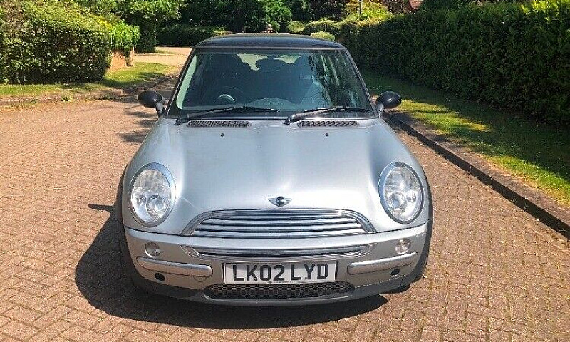 Mini, Hatchback, Hat...