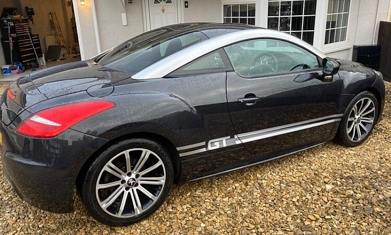 Peugeot, Rcz, Coupe,...