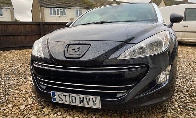 Peugeot, Rcz, Coupe,...