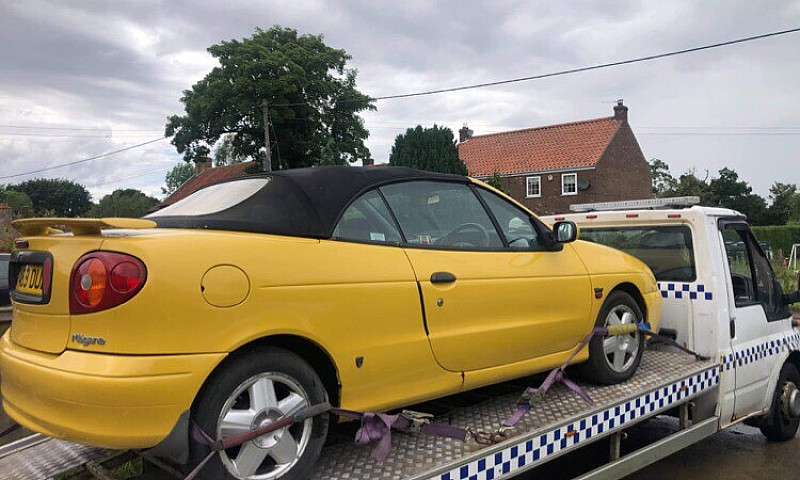 Renault Megane Conve...
