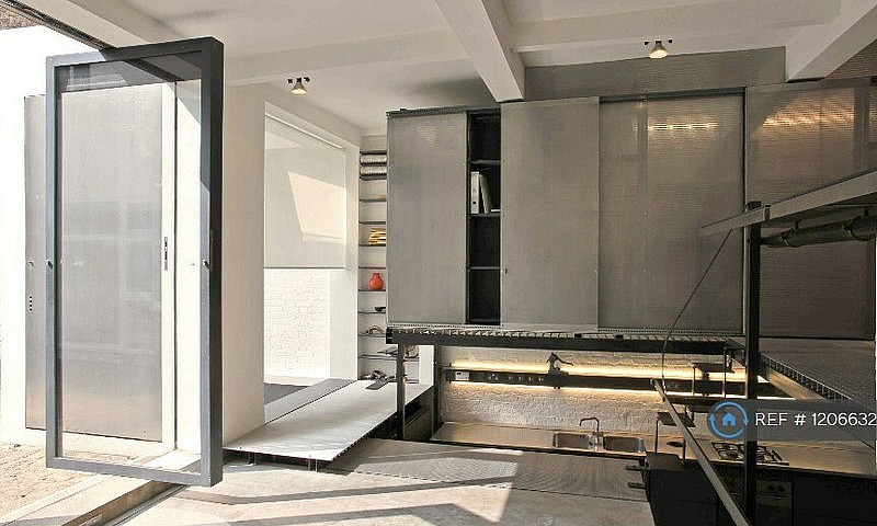 1 Bedroom Flat In We...