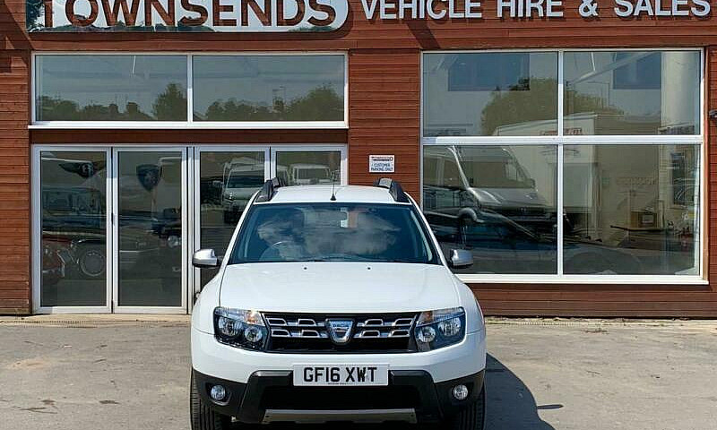 Dacia Duster Laureat...