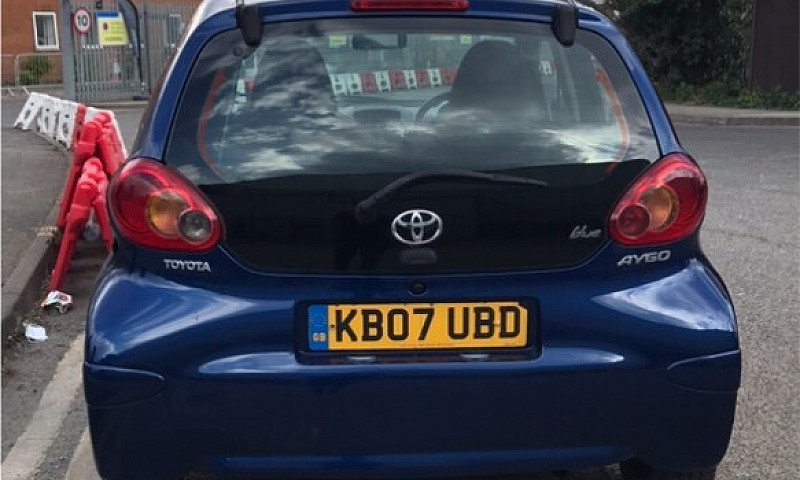 Toyota ...