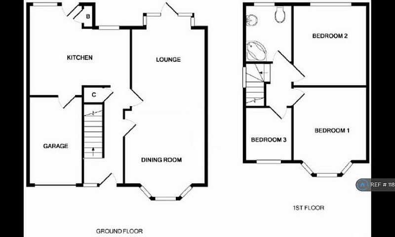 3 Bedroom House In B...