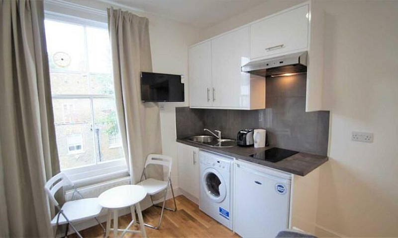Studio Flat In Ifiel...