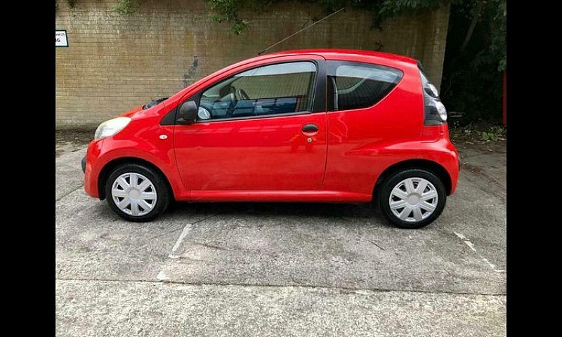 2007 Citroen C1 998C...