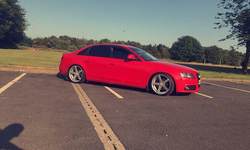 Audi A4 Parts Or Rep...