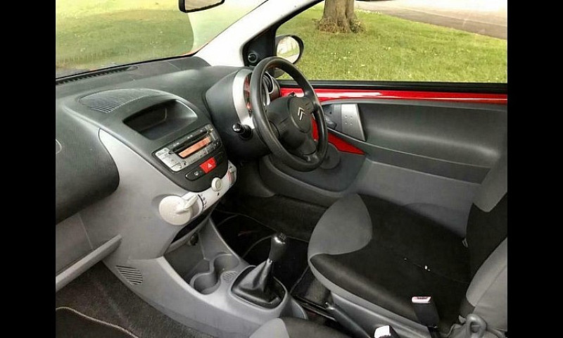 2007 Citroen C1 998C...