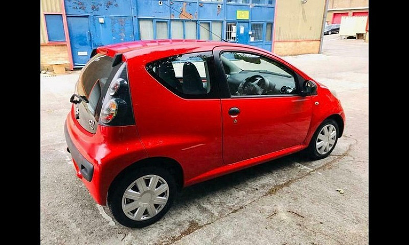 2007 Citroen C1 998C...