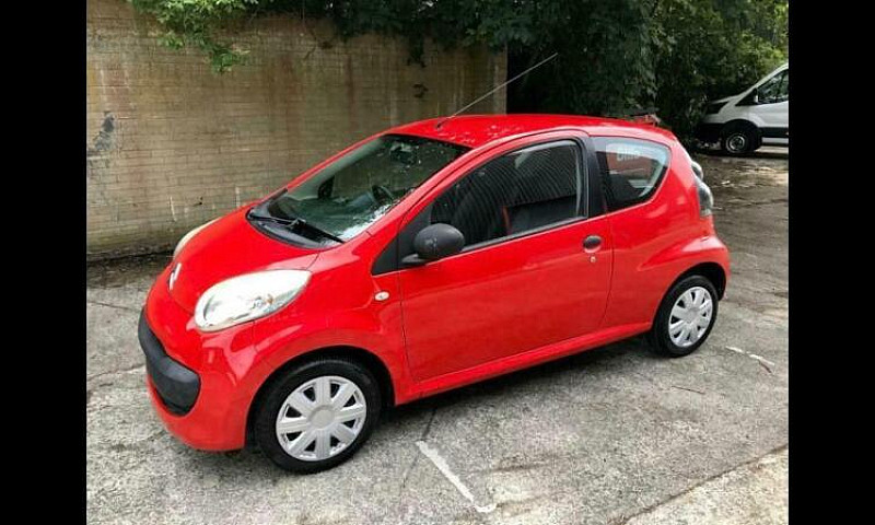 2007 Citroen C1 998C...