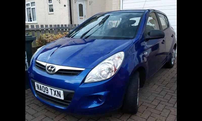 Hyundai I20 ...