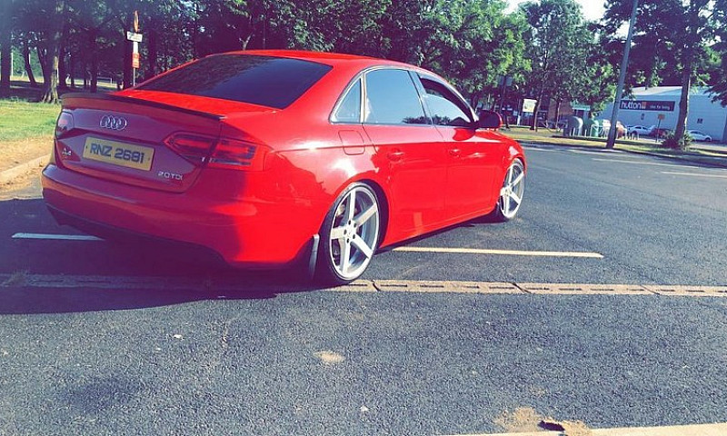 Audi A4 Parts Or Rep...