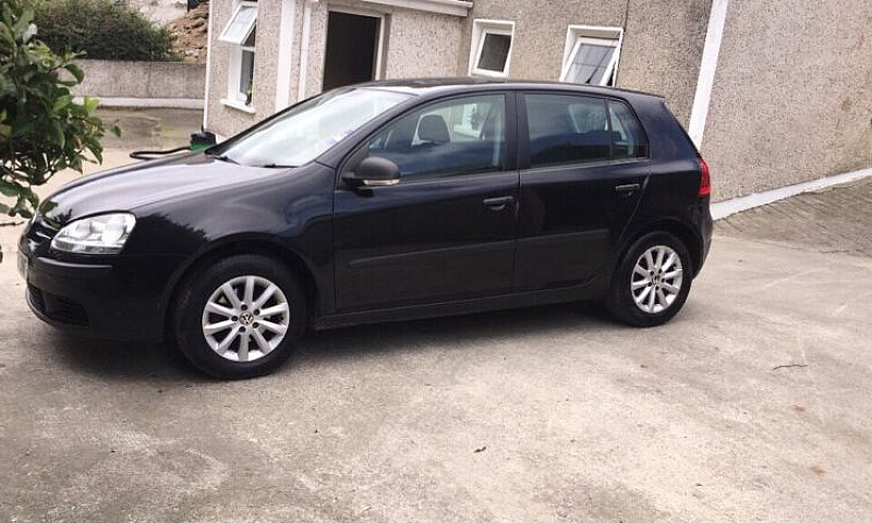 2008 Volkswagen Golf...