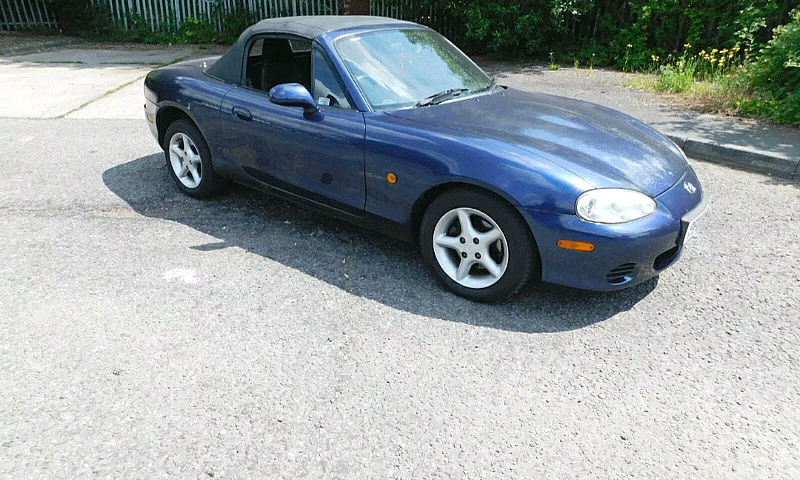 1.8 150Bhp Mazda Mx5...
