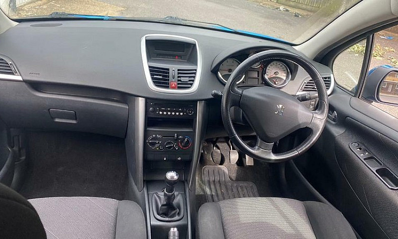 1.4 Peugeot 207 ((Lo...
