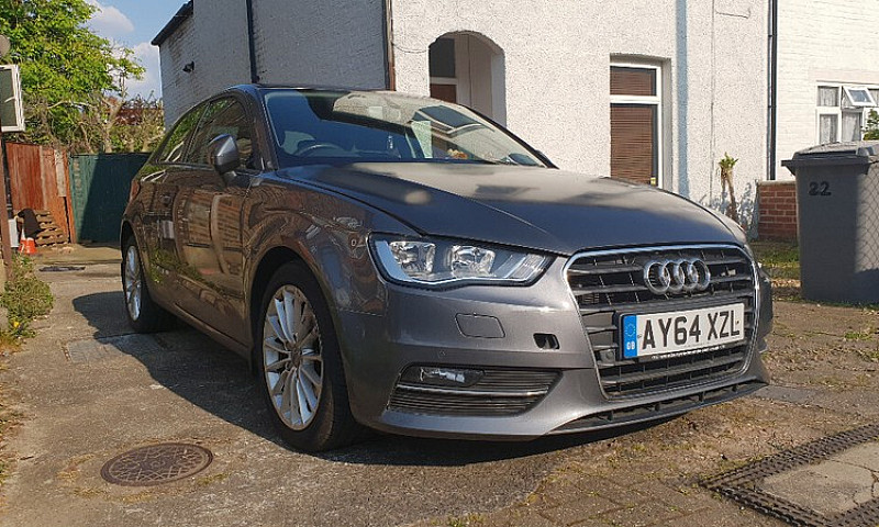 Audi A3 2.0Tdi 2014,...