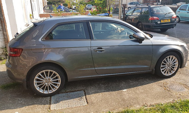 Audi A3 2.0Tdi 2014,...