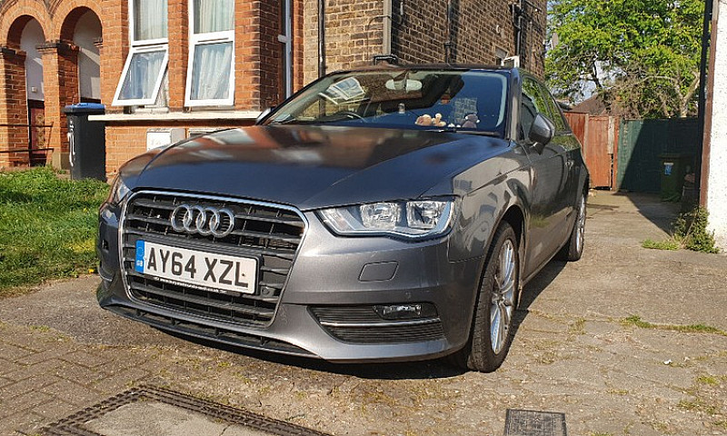 Audi A3 2.0Tdi 2014,...