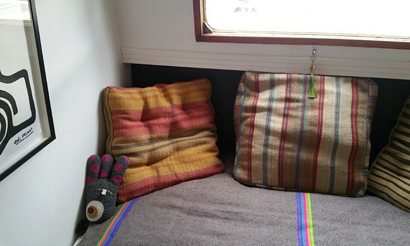 Cosy Widebeam 2Bed H...