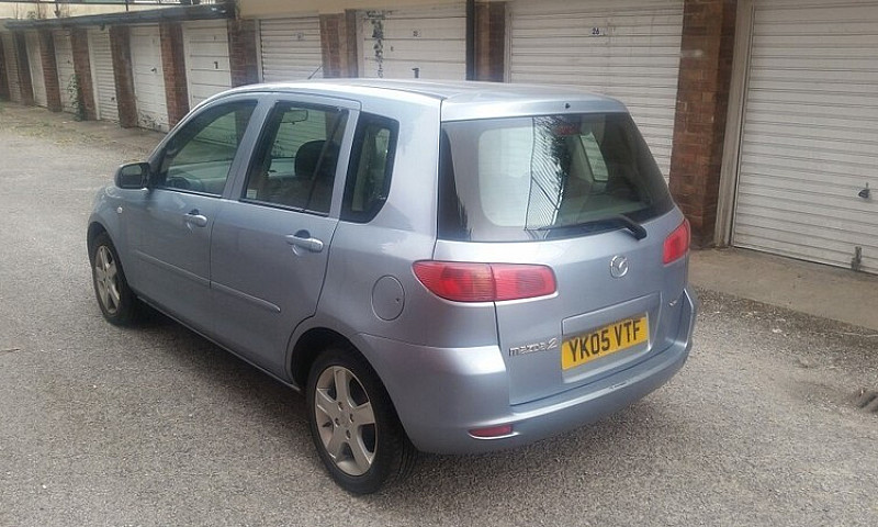 Mazda 2 1.4 Petrol M...
