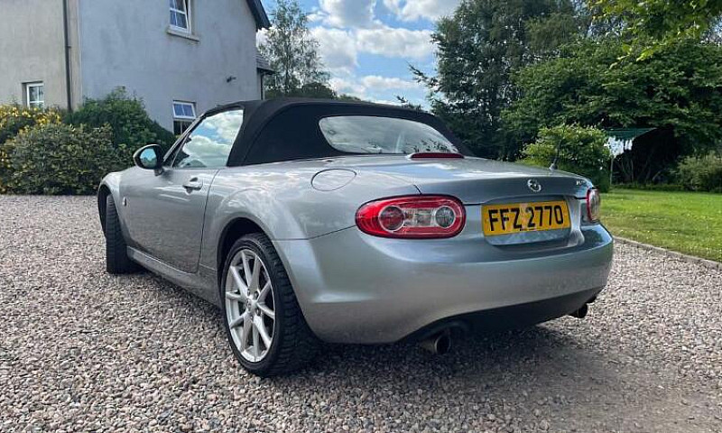 2011 Mazda Mx 5 Miya...