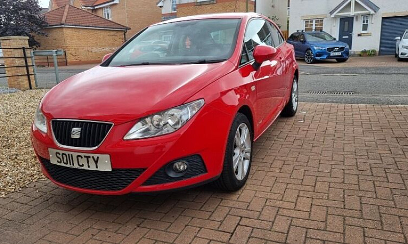 Seat, Ibiza, Hatchba...