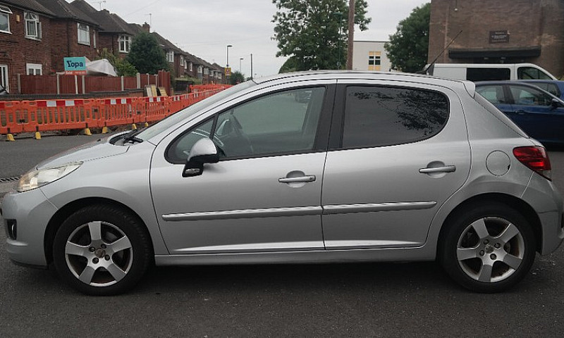 2010 Peugeot 207 Spo...