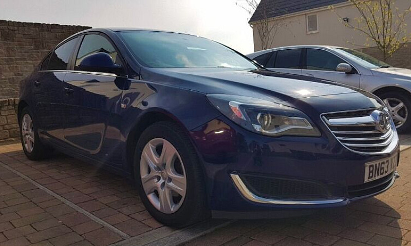 Vauxhall Insignia, 2...