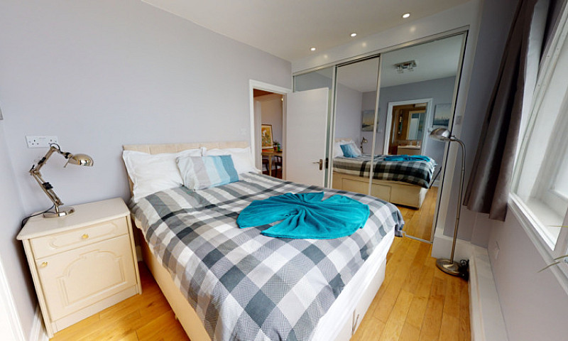 1 Bedroom Flat In Ga...