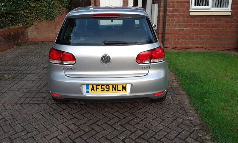 Volkswagen, Golf, Ha...
