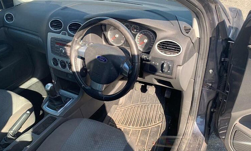 Ford Focus Tdci. Sus...