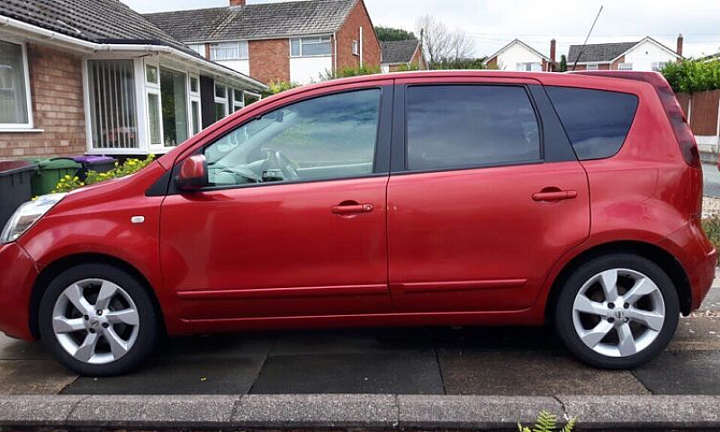Nissan, Note, Mpv, 2...