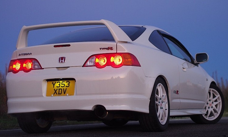 Honda Integra Dc5 Ty...