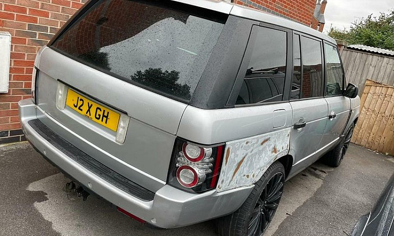 Land Rover Range Rov...