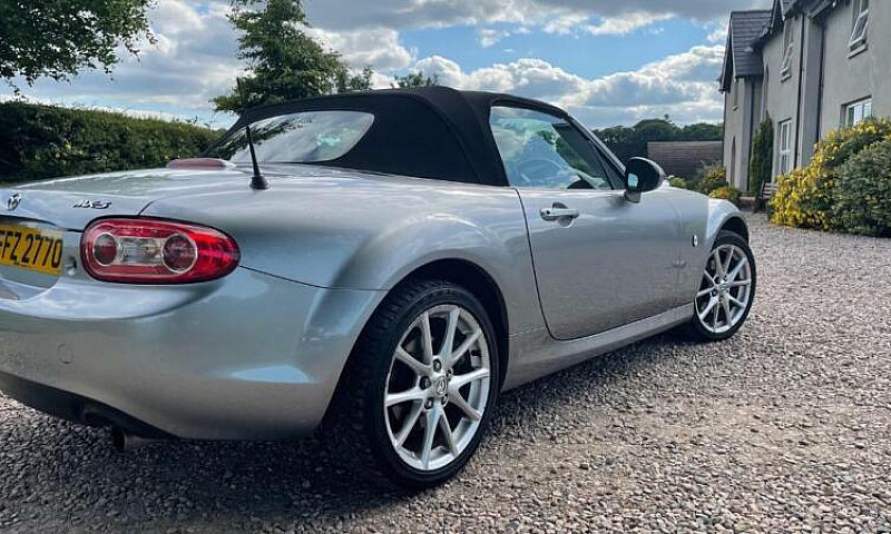 2011 Mazda Mx 5 Miya...