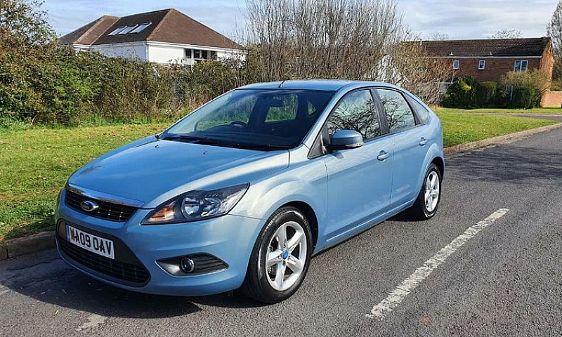 Ford Focus Zetec...