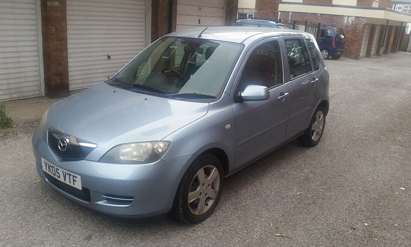 Mazda 2 1.4 Petrol M...